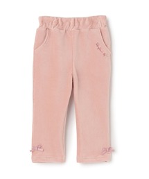 KP（ケーピー）の「mimiちゃん刺しゅう ニットコール パンツ（その他パンツ）」