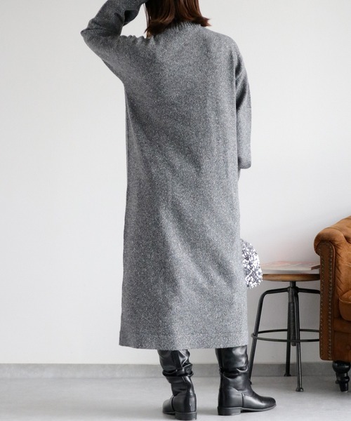 cepo（セポ）の「ミドルエンジニアブーツ（ブーツ・レディース・ベージュ/ブラウン/ブラック・M/L）」の20枚目の写真