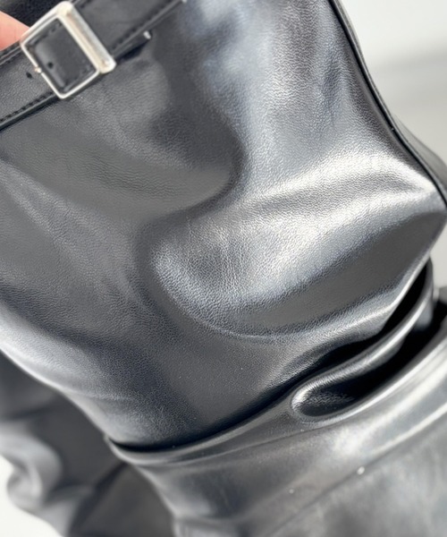 cepo（セポ）の「ミドルエンジニアブーツ（ブーツ・レディース・ベージュ/ブラウン/ブラック・M/L）」の18枚目の写真