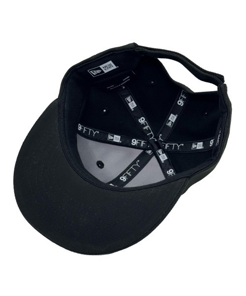 NEW ERA（ニューエラ）の「New Era キャップ MY 1st 9FIFTY 帽子 48-50cm（キャップ・キッズ・ブルー/ブラック/ネイビー/ブラック系/ネイビー系/ライトブルー/ベージュ・48-50cm）」の9枚目の写真