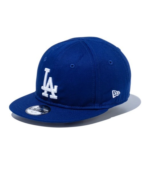 NEW ERA（ニューエラ）の「New Era キャップ MY 1st 9FIFTY 帽子 48-50cm（キャップ・キッズ・ブルー/ブラック/ネイビー/ブラック系/ネイビー系/ライトブルー/ベージュ・48-50cm）」の11枚目の写真