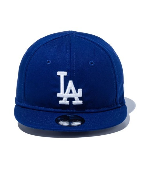 NEW ERA（ニューエラ）の「New Era キャップ MY 1st 9FIFTY 帽子 48-50cm（キャップ・キッズ・ブルー/ブラック/ネイビー/ブラック系/ネイビー系/ライトブルー/ベージュ・48-50cm）」の10枚目の写真