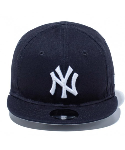 NEW ERA（ニューエラ）の「New Era キャップ MY 1st 9FIFTY 帽子 48-50cm（キャップ・キッズ・ブルー/ブラック/ネイビー/ブラック系/ネイビー系/ライトブルー/ベージュ・48-50cm）」の16枚目の写真