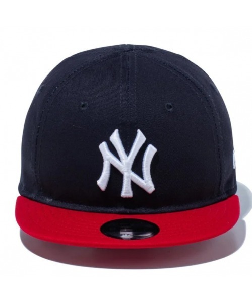 NEW ERA（ニューエラ）の「New Era キャップ MY 1st 9FIFTY 帽子 48-50cm（キャップ・キッズ・ブルー/ブラック/ネイビー/ブラック系/ネイビー系/ライトブルー/ベージュ・48-50cm）」の18枚目の写真