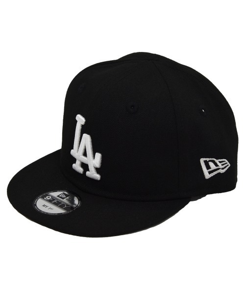 NEW ERA（ニューエラ）の「New Era キャップ MY 1st 9FIFTY 帽子 48-50cm（キャップ・キッズ・ブルー/ブラック/ネイビー/ブラック系/ネイビー系/ライトブルー/ベージュ・48-50cm）」の21枚目の写真