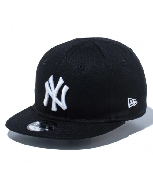 NEW ERA（ニューエラ）の「New Era キャップ MY 1st 9FIFTY 帽子 48-50cm（キャップ・キッズ・ブルー/ブラック/ネイビー/ブラック系/ネイビー系/ライトブルー/ベージュ・48-50cm）」の22枚目の写真