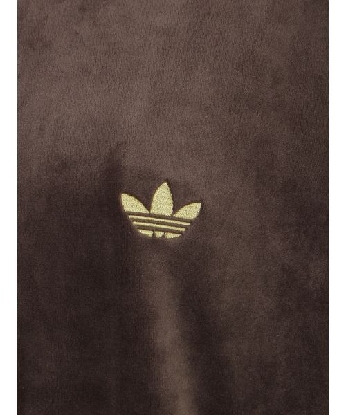 adidas Originals（アディダスオリジナルス）の「【adidas Originals】FB TT VELOUR（マウンテンパーカー・レディース・ダークブラウン・XS/S/M）」の8枚目の写真