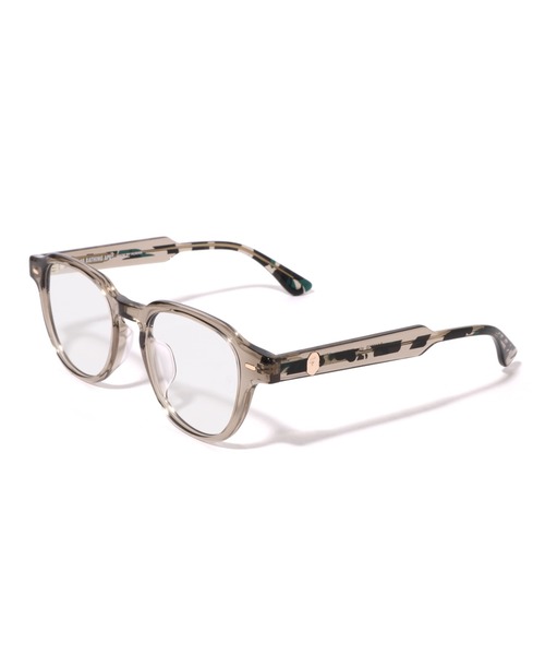 OPTICAL FRAME #2（メガネ）｜A BATHING APE（アベイシングエイプ）の