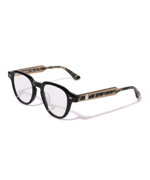OPTICAL FRAME #2（メガネ）｜A BATHING APE（アベイシングエイプ）の