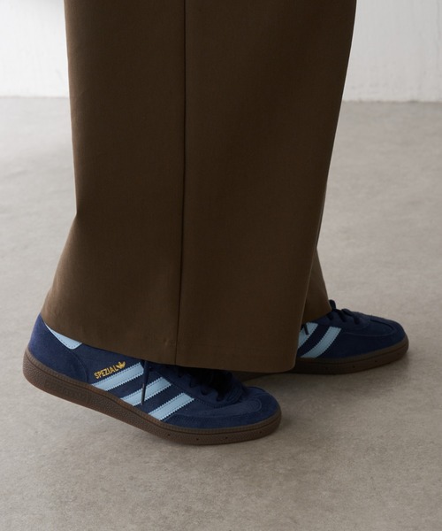 COLLAGE GALLARDAGALANTE(コラージュガリャルダガランテ)の「adidas/HANDBALL SPEZIAL(スニーカー・レディース・ネイビー・24cm/24.5cm/23.5cm)」の8枚目の写真