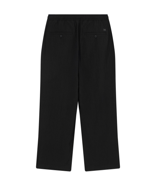 COVERNAT(カバーナット)の「セミワイドフルイドイージーパンツ ブラック(その他パンツ・レディース・その他・SMALL/MEDIUM/LARGE/X-LARGE)」の3枚目の写真