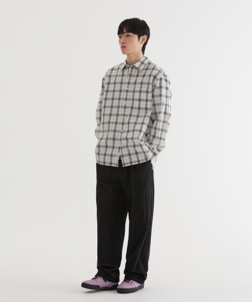 COVERNAT(カバーナット)の「セミワイドフルイドイージーパンツ ブラック(その他パンツ・レディース・その他・SMALL/MEDIUM/LARGE/X-LARGE)」の5枚目の写真