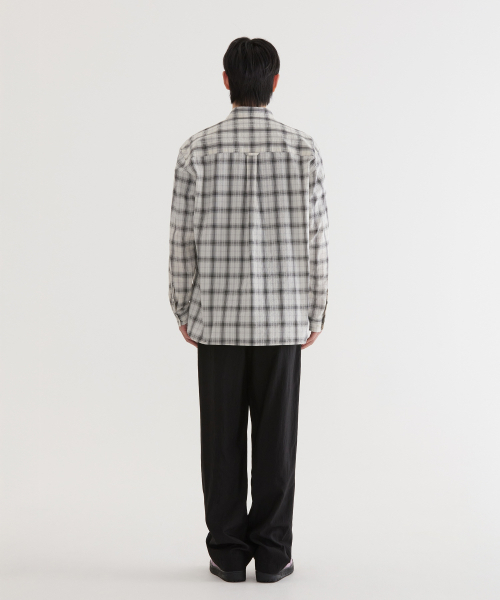 COVERNAT(カバーナット)の「セミワイドフルイドイージーパンツ ブラック(その他パンツ・レディース・その他・SMALL/MEDIUM/LARGE/X-LARGE)」の6枚目の写真