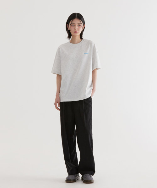 COVERNAT(カバーナット)の「セミワイドフルイドイージーパンツ ブラック(その他パンツ・レディース・その他・SMALL/MEDIUM/LARGE/X-LARGE)」の9枚目の写真