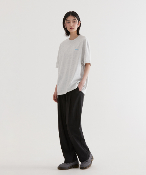 COVERNAT(カバーナット)の「セミワイドフルイドイージーパンツ ブラック(その他パンツ・レディース・その他・SMALL/MEDIUM/LARGE/X-LARGE)」の10枚目の写真