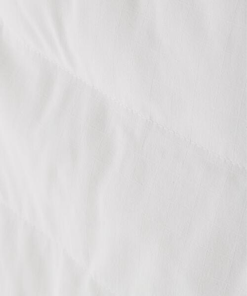 PEARLY GATES(パーリーゲイツ)の「【PEARLY GATES】NyストレッチBIGリップストップ中綿パンツ(その他パンツ・レディース・ネイビー/ピンク/ホワイト・SMALL/MEDIUM/LARGE)」の7枚目の写真