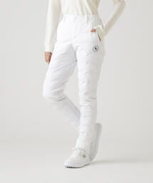 PEARLY GATES｜パーリーゲイツのパンツ（ホワイト/白色系）通販 - ZOZOTOWN