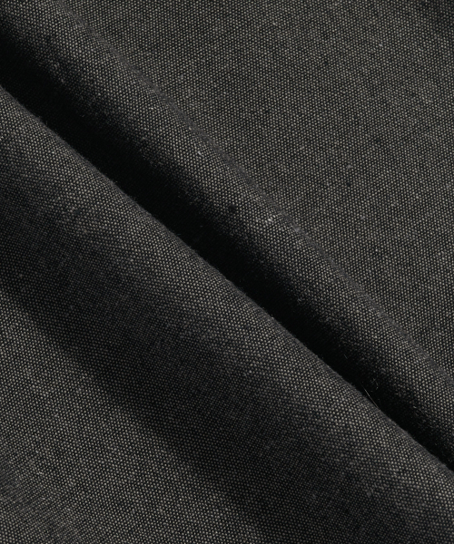 ESPIONAGE（エスピオナジ）の「Cotton Ramie S/S Henley Shirt Charcoal（シャツ/ブラウス・レディース・その他・MEDIUM/LARGE/X-LARGE）」の10枚目の写真