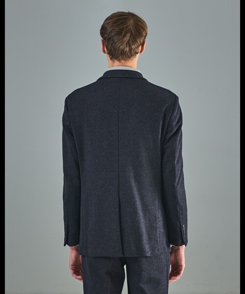 セール】【セットアップ対応】WOOL×COTTON ムリネ ジャージー