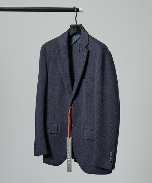 セール】【セットアップ対応】WOOL×COTTON ムリネ ジャージー