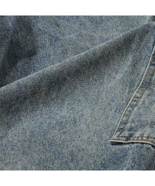 PENFIELD(ペンフィールド)の「ベルト付きガセットパーティグポケットバミューダパンツインディゴ_FR2WP02U(その他パンツ・メンズ・ダークブルー・SMALL/MEDIUM/LARGE/X-LARGE)」の8枚目の写真