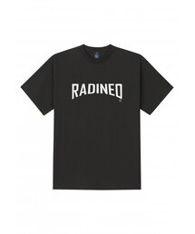 アーチロゴブラック半袖Tシャツ