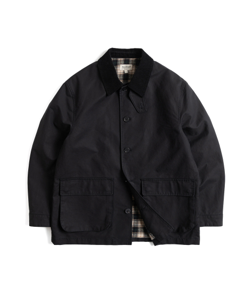 CT BARN JACKET (black)