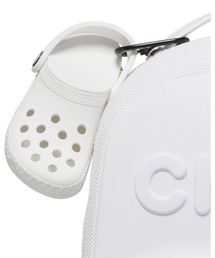 crocs（クロックス）の「クロックス クラシック クロッグ ポーチ バッグ チャーム / crocs Classic Clog Pouch Bag Charm（キーホルダー）」