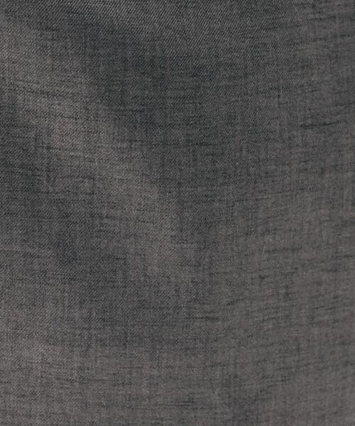 UNTITLED（アンタイトル）の「【イージーケア/接触冷感/UVカット】エアリー ワイドパンツ（その他パンツ・レディース・チャコールグレー/ネイビー/ナチュラル・04/03/02/50/48/46/44/42/01/00）」の8枚目の写真