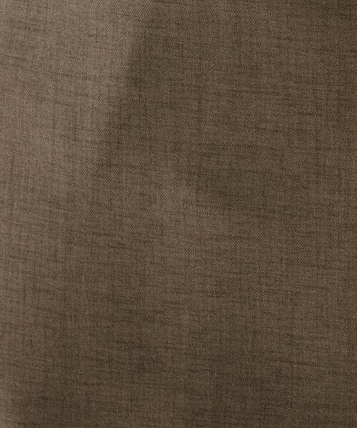 UNTITLED（アンタイトル）の「【イージーケア/接触冷感/UVカット】エアリー ワイドパンツ（その他パンツ・レディース・チャコールグレー/ネイビー/ナチュラル・04/03/02/50/48/46/44/42/01/00）」の21枚目の写真