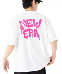 ニューエラ 半袖Tシャツ オーバーサイズ