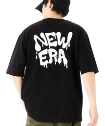 NEW ERA | ニューエラ 半袖Tシャツ オーバーサイズ(Tシャツ/カットソー)