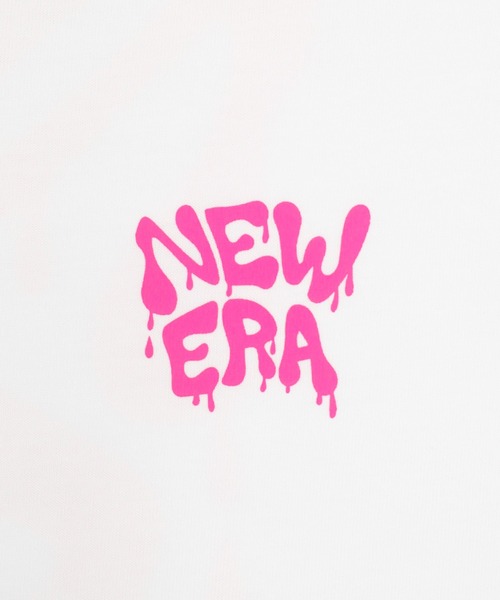 NEW ERA(ニューエラ)の「ニューエラ 半袖Tシャツ オーバーサイズ(Tシャツ/カットソー・メンズ・ホワイト/ブラック・XL/M/L/S/XXL)」の7枚目の写真