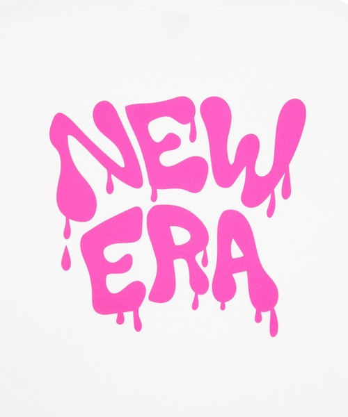 NEW ERA(ニューエラ)の「ニューエラ 半袖Tシャツ オーバーサイズ(Tシャツ/カットソー・メンズ・ホワイト/ブラック・XL/M/L/S/XXL)」の11枚目の写真