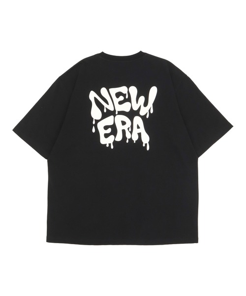 NEW ERA(ニューエラ)の「ニューエラ 半袖Tシャツ オーバーサイズ(Tシャツ/カットソー・メンズ・ホワイト/ブラック・XL/M/L/S/XXL)」の20枚目の写真