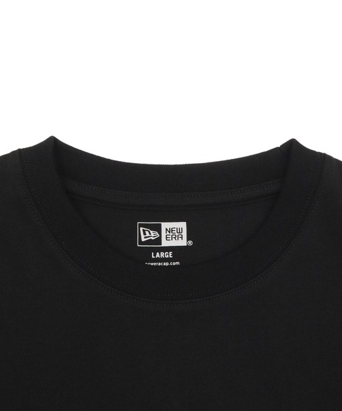 NEW ERA(ニューエラ)の「ニューエラ 半袖Tシャツ オーバーサイズ(Tシャツ/カットソー・メンズ・ホワイト/ブラック・XL/M/L/S/XXL)」の21枚目の写真