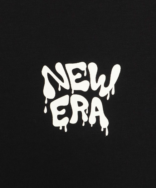 NEW ERA(ニューエラ)の「ニューエラ 半袖Tシャツ オーバーサイズ(Tシャツ/カットソー・メンズ・ホワイト/ブラック・XL/M/L/S/XXL)」の22枚目の写真