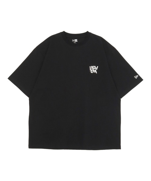 NEW ERA(ニューエラ)の「ニューエラ 半袖Tシャツ オーバーサイズ(Tシャツ/カットソー・メンズ・ホワイト/ブラック・XL/M/L/S/XXL)」の19枚目の写真