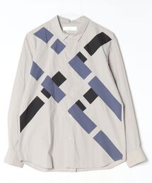 ETHOSENS（エトセンス）の「長袖シャツ（シャツ/ブラウス）」