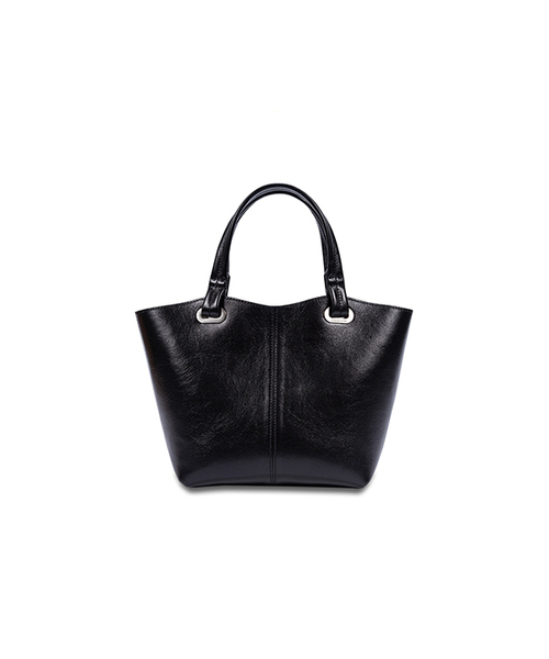 APOA.(アポア)の「ハル スモール ショッパーバッグ 3カラー(トートバッグ・レディース・ブラック/ブラウン/Beige・FREE)」の1枚目の写真