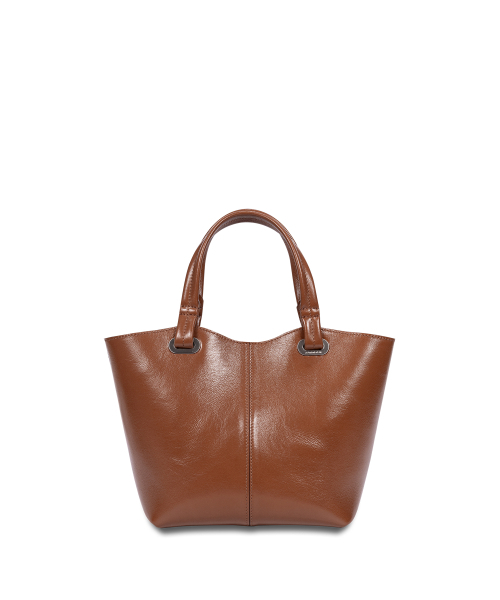 APOA.(アポア)の「ハル スモール ショッパーバッグ 3カラー(トートバッグ・レディース・ブラック/ブラウン/Beige・FREE)」の9枚目の写真