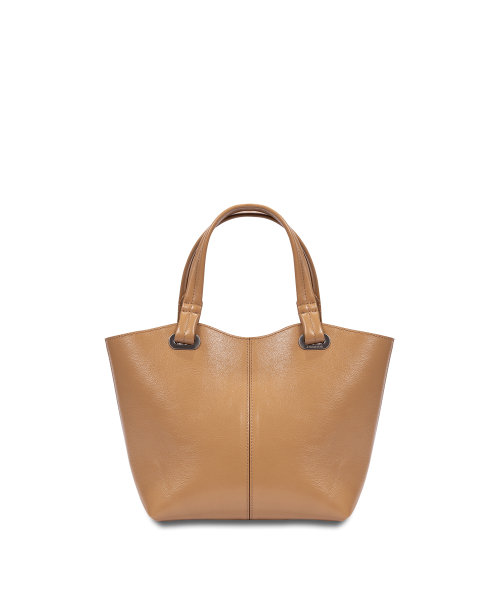 APOA.(アポア)の「ハル スモール ショッパーバッグ 3カラー(トートバッグ・レディース・ブラック/ブラウン/Beige・FREE)」の10枚目の写真