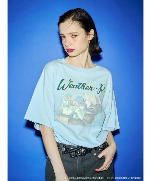 アニメ『ジョジョの奇妙な冒険 ストーンオーシャン』×jouetie