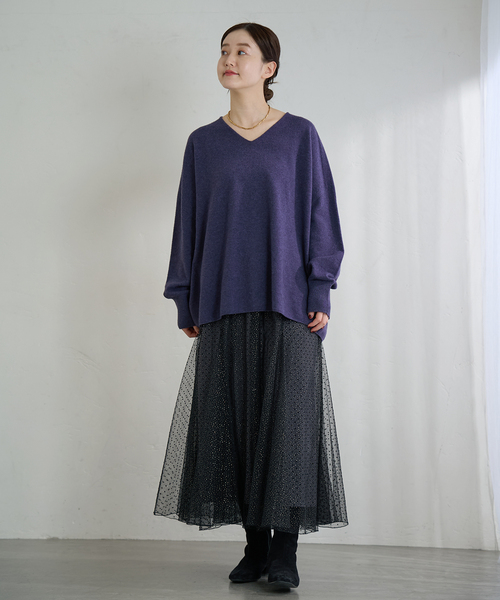 セール】ドットラメチュールスカート（スカート）｜IENA（イエナ）の