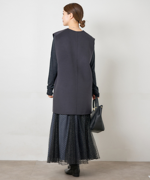 セール】ドットラメチュールスカート（スカート）｜IENA（イエナ）の