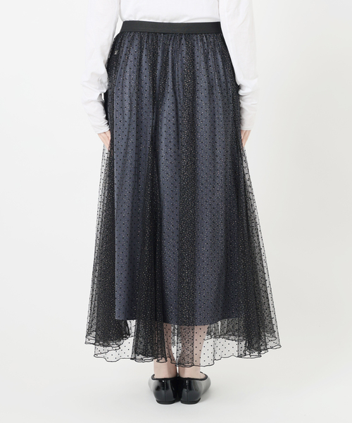 セール】ドットラメチュールスカート（スカート）｜IENA（イエナ）の