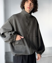 Classical Origin（クラシカルオリジン）の「ポケットデザインWジップダンボールジャケット / Pocket Design Double Zip Jacket（ブルゾン）」