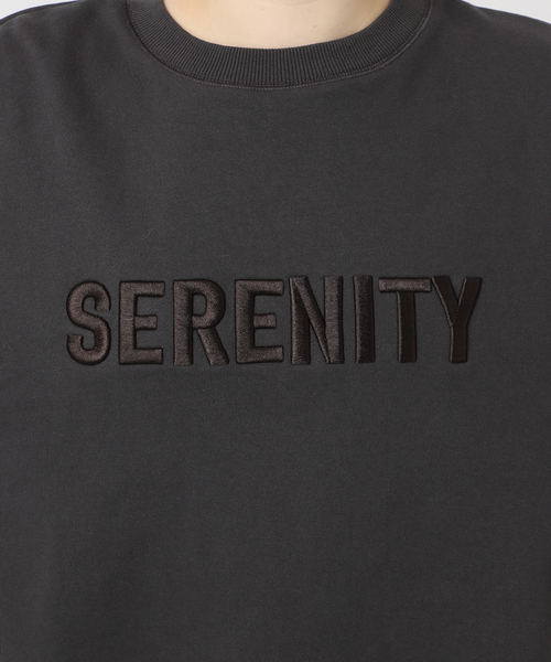 B.C STOCK（ベーセーストック）の「ウォッシャブル / ロゴオーバースウェット（スウェット・レディース・イエロー/ブラック/スカイブルー・FREE）」の17枚目の写真