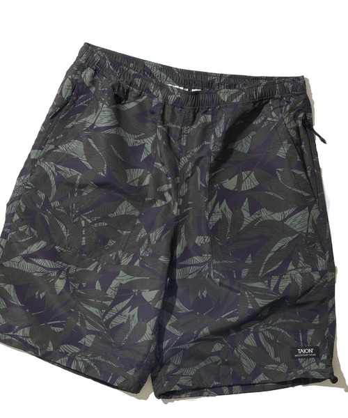 TAION(タイオン)の「【TAION/タイオン】NON DOWN SHORTS / ノンダウン マウンテン Wポケットショーツ TAION-0301NDMT(その他パンツ・メンズ・グリーン系その他/パープル/オレンジ/ライトグレー/グリーン/ダークネイビー/グレー/チャコールグレー/グレイッシュブルー/ブラック/カーキ/オリーブ・MEDIUM/LARGE/X-LARGE)」の8枚目の写真