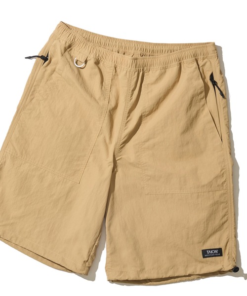 TAION(タイオン)の「【TAION/タイオン】NON DOWN SHORTS / ノンダウン マウンテン Wポケットショーツ TAION-0301NDMT(その他パンツ・メンズ・グリーン系その他/パープル/オレンジ/ライトグレー/グリーン/ダークネイビー/グレー/チャコールグレー/グレイッシュブルー/ブラック/カーキ/オリーブ・MEDIUM/LARGE/X-LARGE)」の6枚目の写真